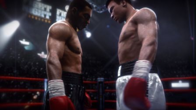EA Sports Fight Night Round 4