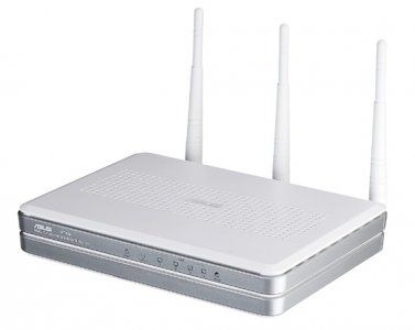 ASUS RT-N16 Wireless-N Gigabit Router