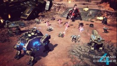 Command & Conquer 4