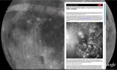 Featured Satellite Imagery
