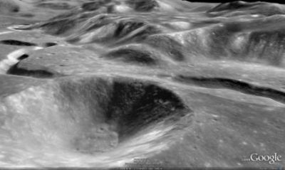 Moon Terrain