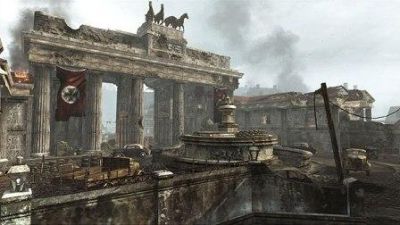 Call of Duty: World at War - Breach Map COD Breach Map