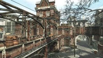 Call of Duty: World at War - Revolution Map COD Revolution Map