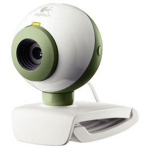 Logitech C200 Webcam C200