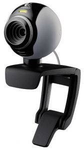 Logitech C250 Webcam C250