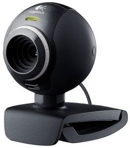 Logitech C300 Webcam C300