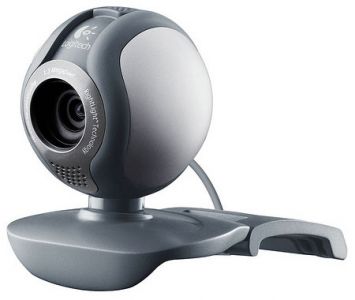 Logitech C500 Webcam C500