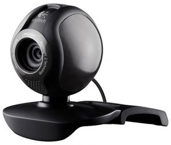 Logitech C600 Webcam C600