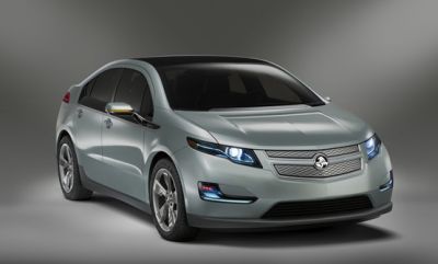 Chevrolet Volt