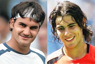 Nadal-Federer