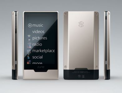 Microsoft Zune