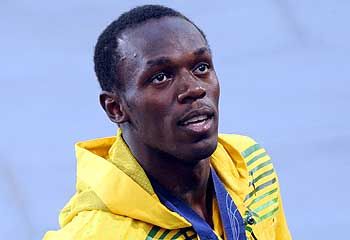 Usain Bolt