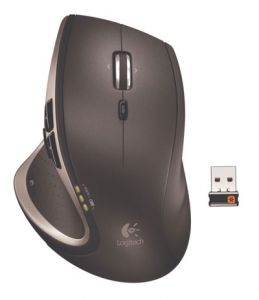 Logitech's new Performance Mouse MX with Darkfield Laser Technology Logitech 1