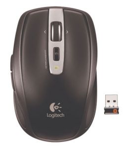 Logitech's new Anywhere Mouse MX with Darkfield Laser Technology Logitech 2