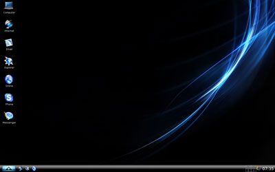 iMagic OS