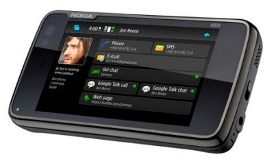 Nokia N900 Nokia N900