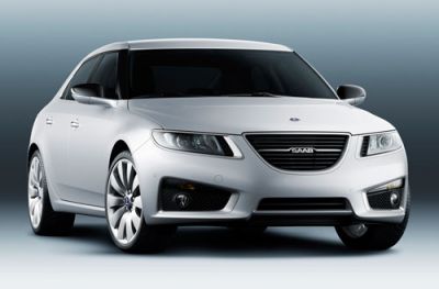 Saab 9-5 Sedan Saab 1