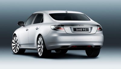 Saab 9-5 Sedan Saab 2