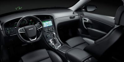 Saab 9-5 Sedan Saab 4