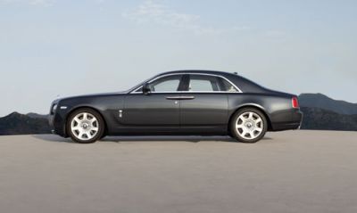 Rolls-Royce Ghost Rolce Royce 2