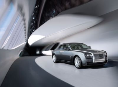 Rolls-Royce Ghost Rolce Royce 1