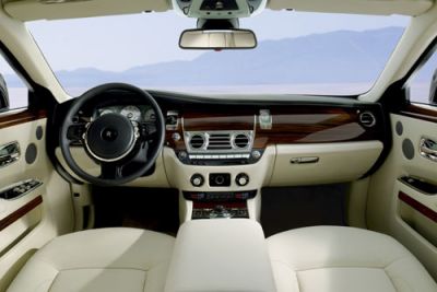 Rolls-Royce Ghost Rolce Royce 3
