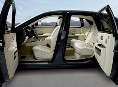 Rolls-Royce Ghost Rolce Royce 4