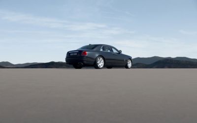 Rolls-Royce Ghost Rolce Royce 5