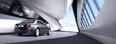 Rolls-Royce Ghost Rolce Royce 8