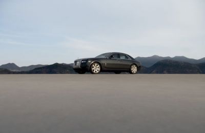 Rolls-Royce Ghost Rolce Royce 9