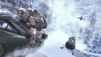 Call of Duty: Modern Warfare 2 Xbox 360 1