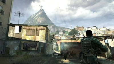 Call of Duty: Modern Warfare 2 Xbox 360 2