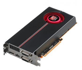 ATI READON HD 5850 Graphic Card ATI READON HD 5850 1