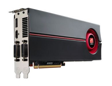 ATI READON HD 5850 Graphic Card ATI READON HD 5850 2