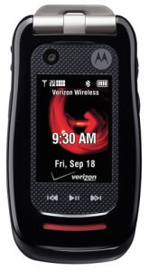 Motorola Barrage 1