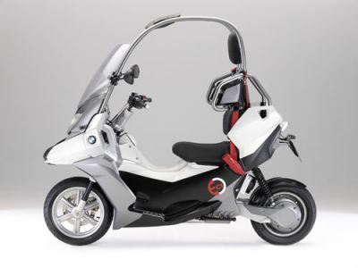 BMW C1-E 1