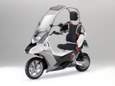 BMW C1-E 2