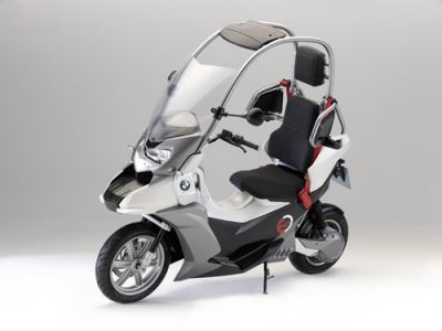 BMW C1-E 4