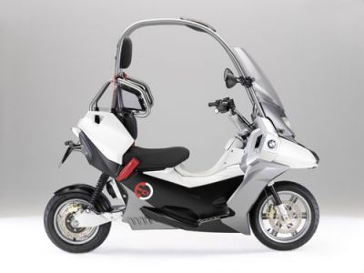 BMW C1-E 3
