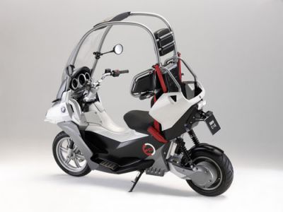 BMW C1-E 5