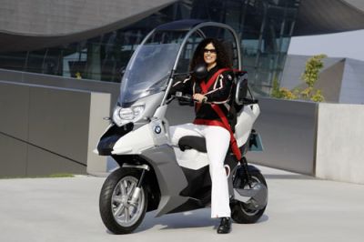 BMW C1-E 7