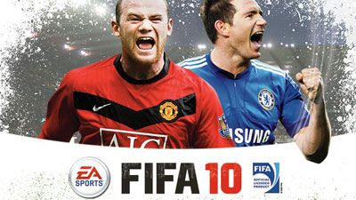 Record-Breaking Launch For EA SPORTS FIFA Soccer 10 FIFA Soccer 10 1