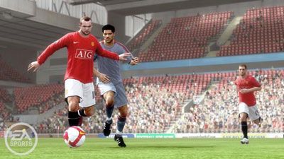 Record-Breaking Launch For EA SPORTS FIFA Soccer 10 FIFA Soccer 10 3