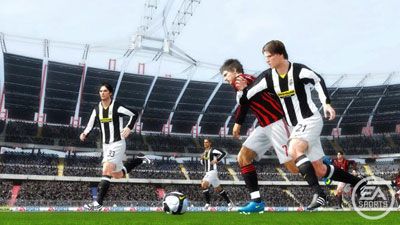 Record-Breaking Launch For EA SPORTS FIFA Soccer 10 FIFA Soccer 10 5