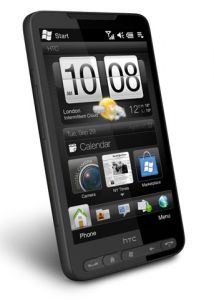 HTC HD2 1