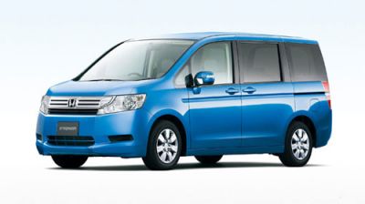 Honda Step WGN Honda Step WGN