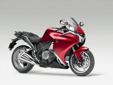 Honda Announces VFR1200F/VFR1200F Dual Clutch Transmission Honda VFR 1200F 1