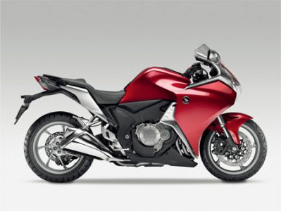 Honda Announces VFR1200F/VFR1200F Dual Clutch Transmission Honda VFR 1200F 2