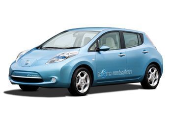 Nissan Leaf Nissan Leaf