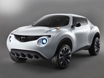 Nissan Qazana Nissan Qazana